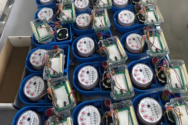 光電直讀遠傳閥控水表的工作原理原來是這樣的！ 圖1