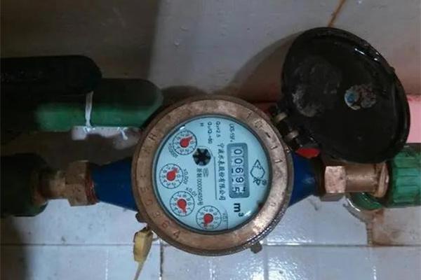 光電直讀遠傳閥控水表的工作原理原來是這樣的！ 圖2